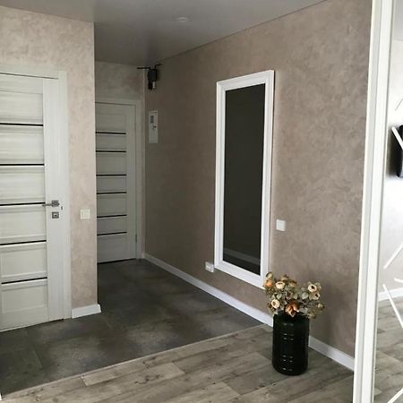 Flat in the city center Apartamento Kherson Exterior foto