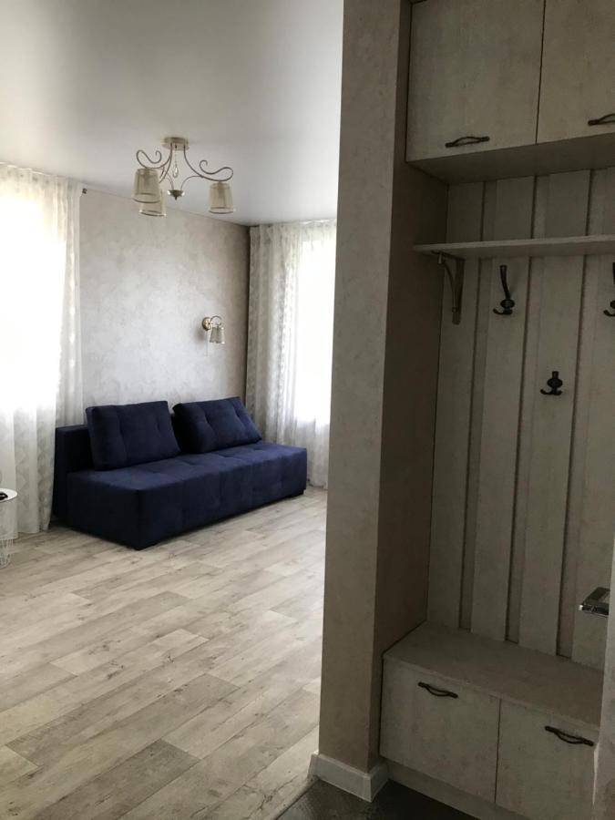 Flat in the city center Apartamento Kherson Exterior foto